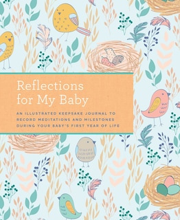 Front cover_Reflections for My Baby