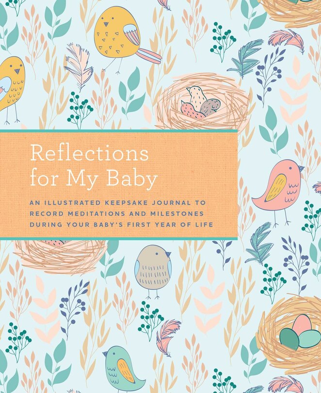 Front cover_Reflections for My Baby