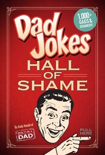 Front cover_Dad Jokes: Hall of Shame