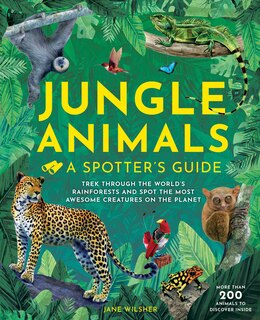 Front cover_Jungle Animals