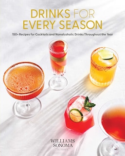 Front cover_Drinks for Every Season