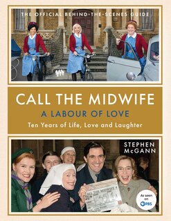 Couverture_Call the Midwife: A Labour of Love