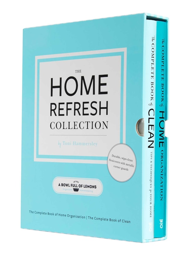 Front cover_The Home Refresh Collection, From A Bowl Full Of Lemons