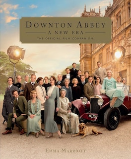 Couverture_Downton Abbey: A New Era