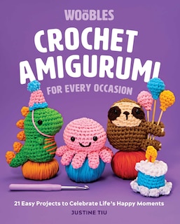 Couverture_Crochet Amigurumi for Every Occasion