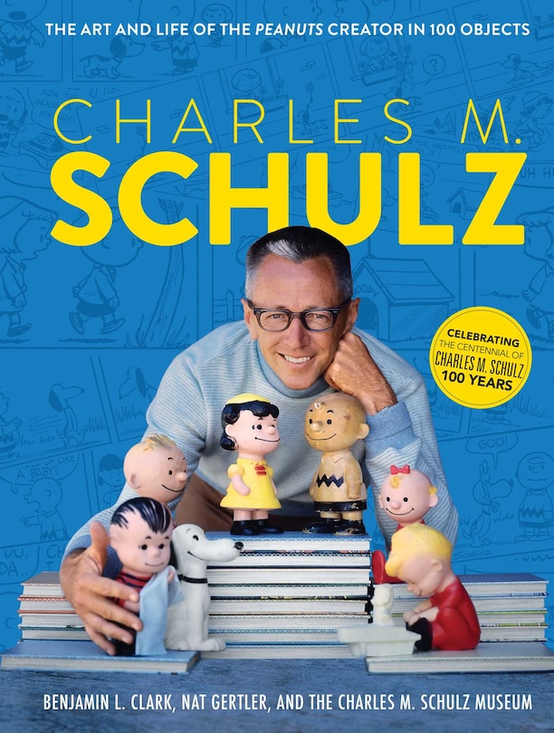 Front cover_Charles M. Schulz