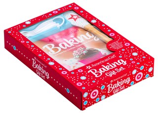 Front cover_American Girl Baking Gift Set