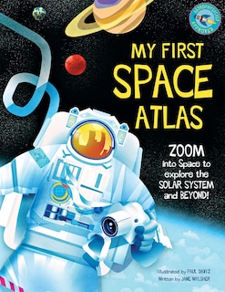 Front cover_My First Space Atlas