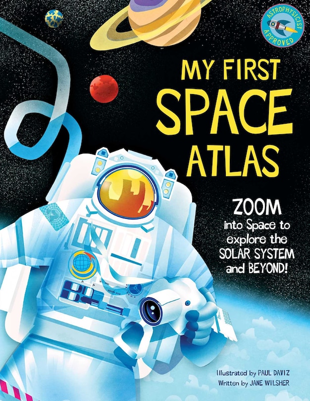 Front cover_My First Space Atlas