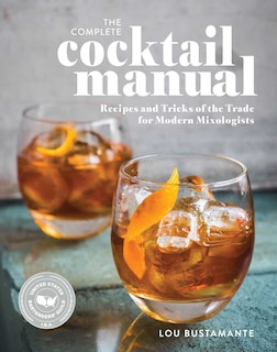 Couverture_The Complete Cocktail Manual