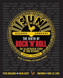 Front cover_The Birth of Rock 'n' Roll