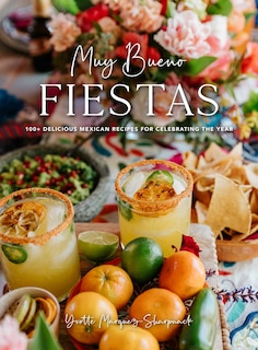 Front cover_Muy Bueno: FIESTAS
