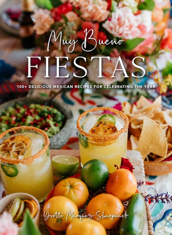 Front cover_Muy Bueno: FIESTAS
