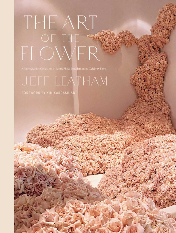 Front cover_ART OF THE FLOWER