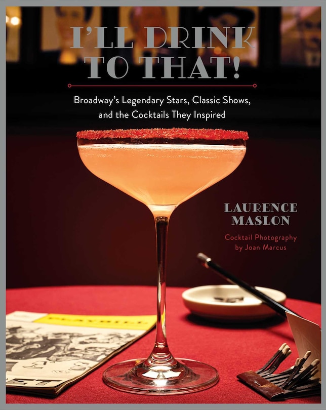 Front cover_ILL DRINK TO THAT