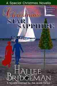 Christmas Star Sapphire by Hallee Bridgeman