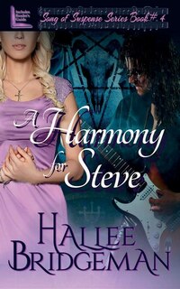 Front cover_A Harmony for Steve