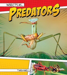 Front cover_Insects as Predators