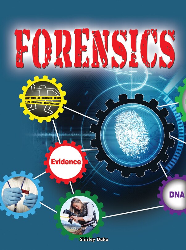 Front cover_Steam Jobs in Forensics