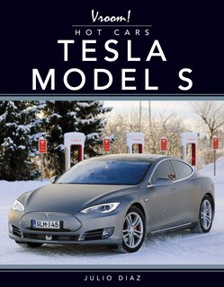 Front cover_Tesla Model S