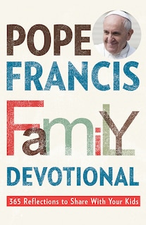 Front cover_Pope Francis Family Devotional