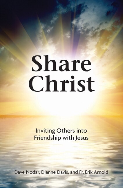 Front cover_Share Christ