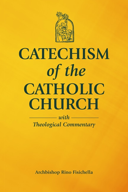 Front cover_Catechism of the Catholic Church with Theological Commentary