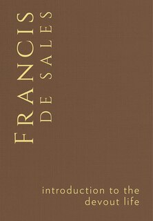 Couverture_Introduction to the Devout Life (Noll Library)