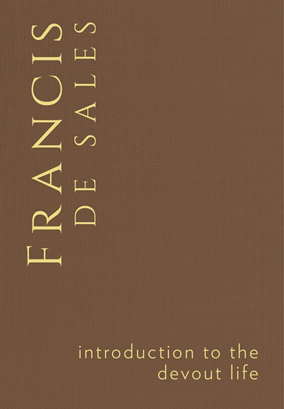 Couverture_Introduction to the Devout Life (Noll Library)