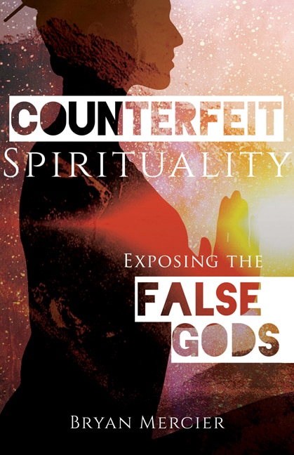 Front cover_Counterfeit Spirituality