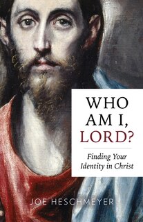 Front cover_Who Am I, Lord?
