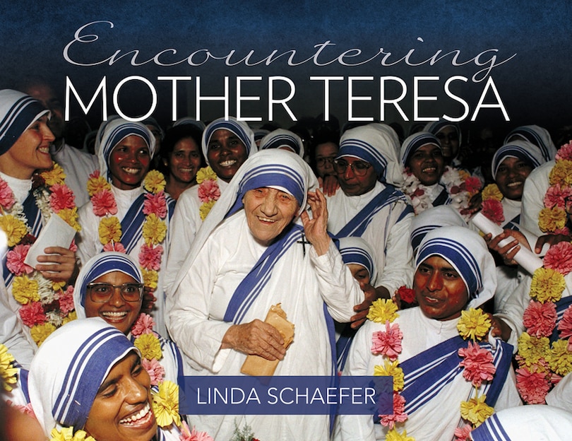 Couverture_Encountering Mother Teresa
