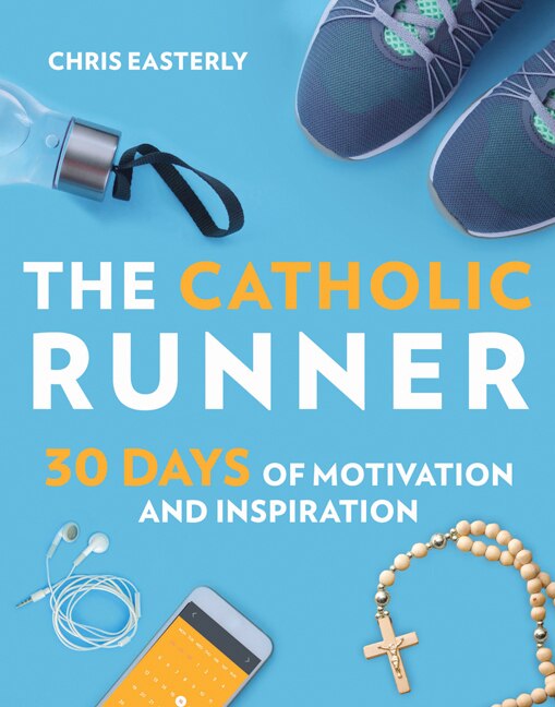 Front cover_The Catholic Runner