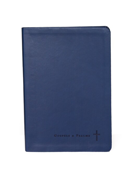 Front cover_Journaling Through the Gospels and Psalms, Catholic Edition