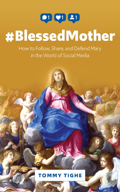 Front cover_#Blessedmother
