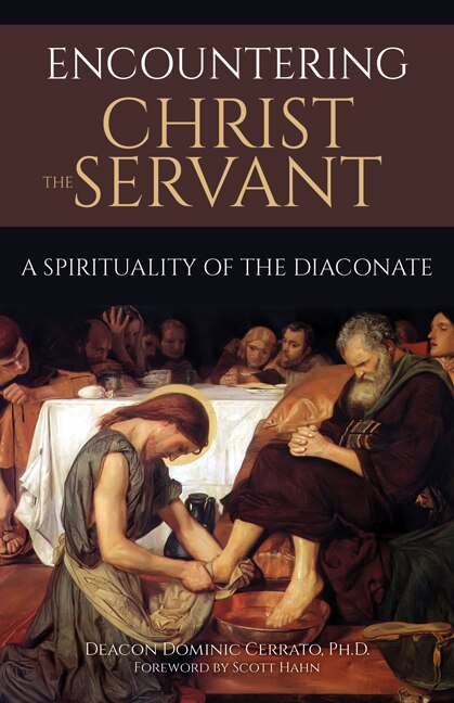 Couverture_Encountering Christ the Servant