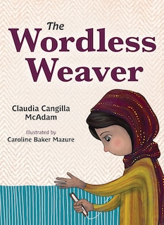 Front cover_The Wordless Weaver