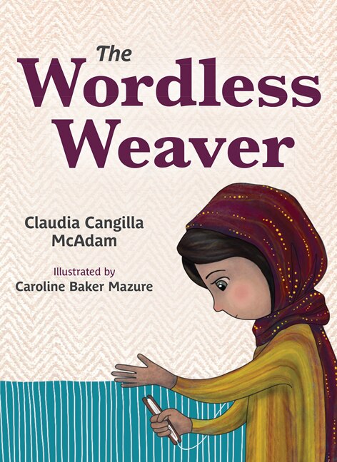 Front cover_The Wordless Weaver