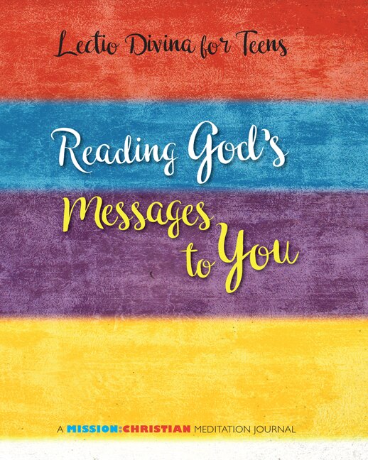 Front cover_Lectio Divina for Teens