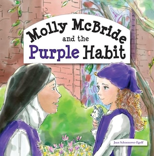 Couverture_Molly McBride and the Purple Habit