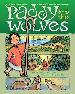Couverture_Paddy and the Wolves