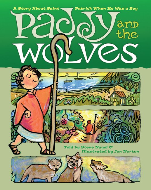 Couverture_Paddy and the Wolves