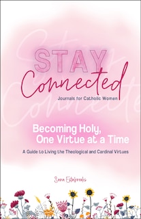 Couverture_Becoming Holy, One Virtue at a Time