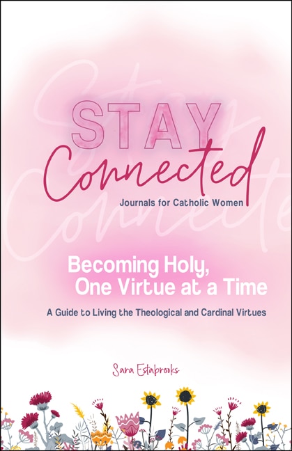 Couverture_Becoming Holy, One Virtue at a Time