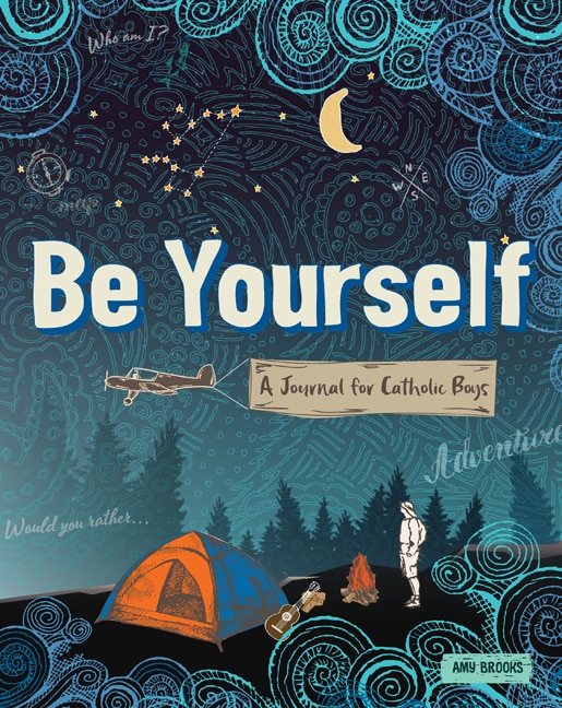 Couverture_Be Yourself