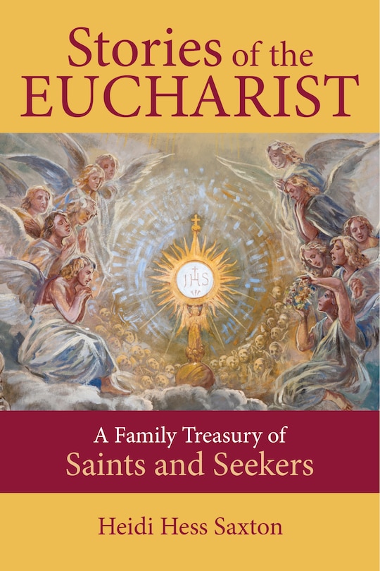 Couverture_Stories of the Eucharist