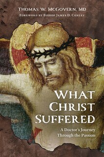 Front cover_What Christ Suffered