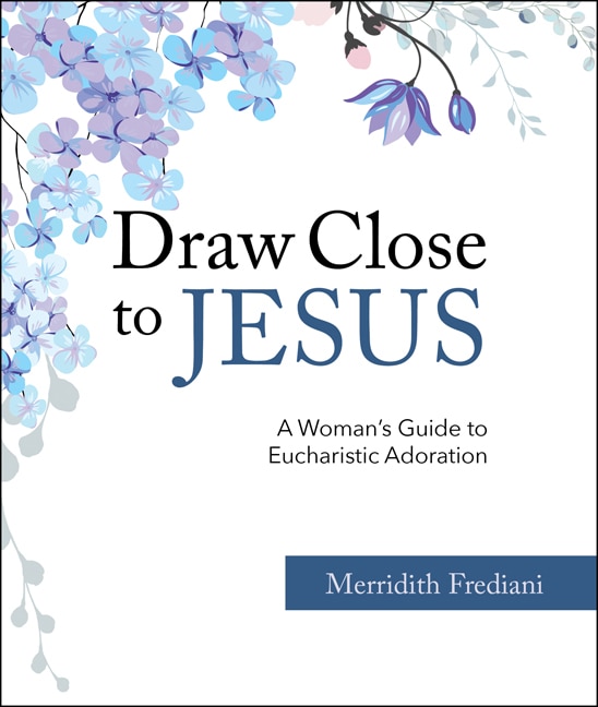 Front cover_Draw Close to Jesus