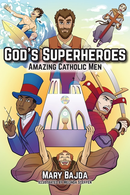 Front cover_God's Superheroes