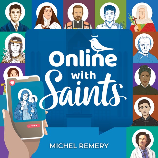 Couverture_Online with Saints